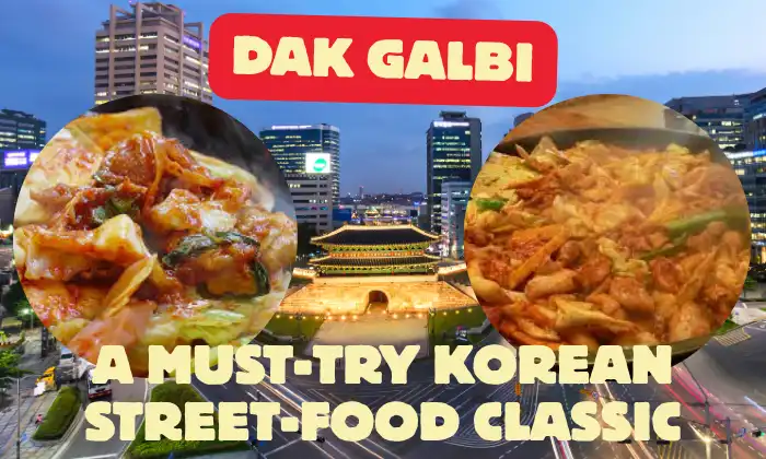 Dak Galbi