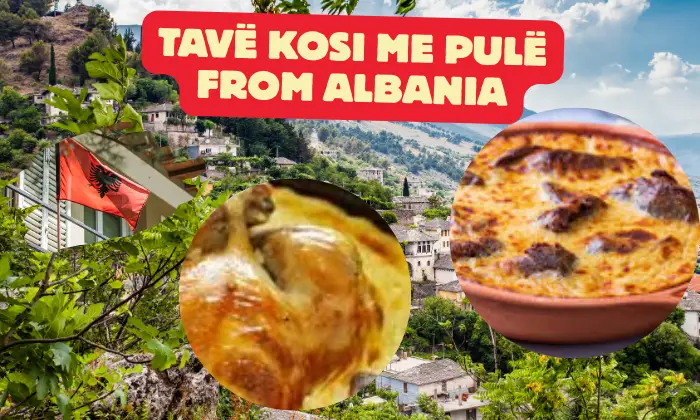 Tavë Kosi